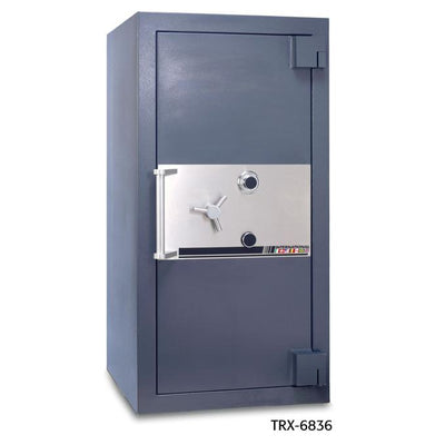 Socal Safes International Fortress TRX-3420 Socal Safe Included Group 1 R Mechanical Lock No Alarm Package & Seismic Detector - USASafeAndVault