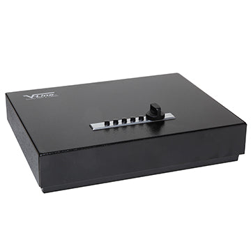 V-Line Universal Mounting Bracket (HA)-Black Security Safe V-Line   - USASafeAndVault