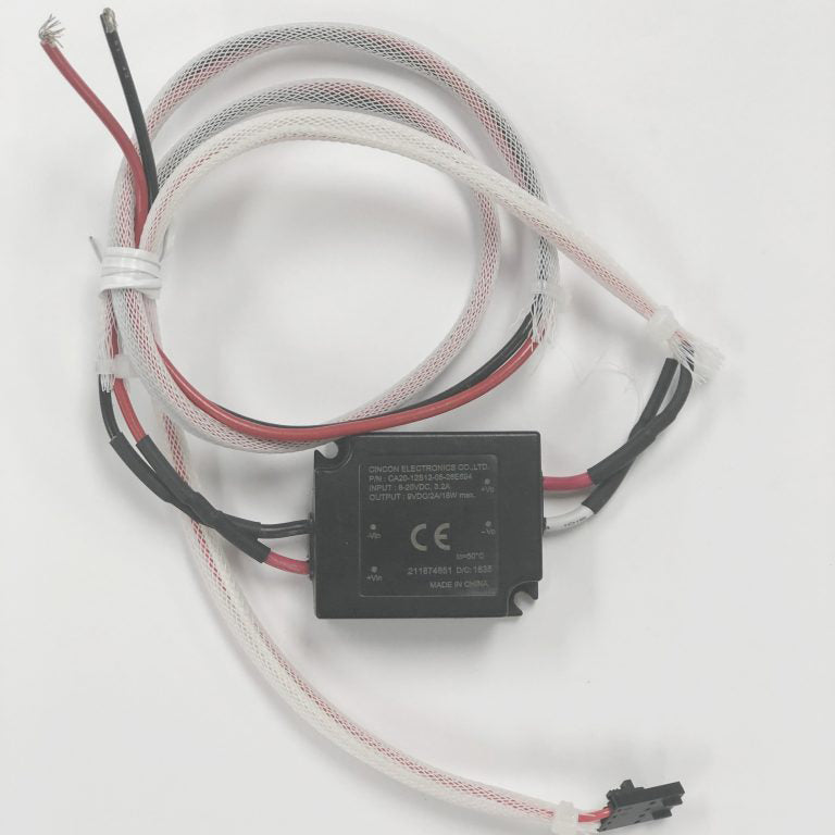 V-Line12V-9V eLock DC Power Converter Security Safe V-Line   - USASafeAndVault