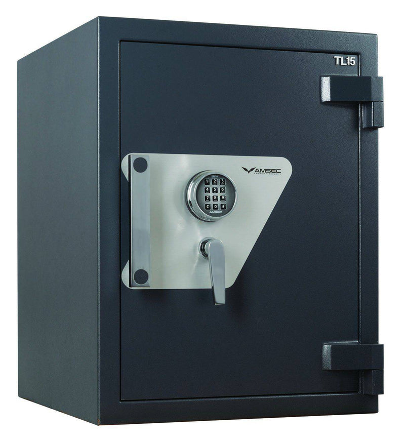 AMSEC MAX2518 High Security UL Listed TL-15 Composite Safe AMSEC   - USASafeAndVault