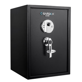 Barska Large Biometric Security Safe with Fingerprint Lock AX11650