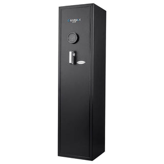 Barska Keypad Rifle Safe AX13100
