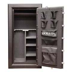 Hollon C-24 Continental Series Gun Safe DISCONTINUED Hollon   - USASafeAndVault