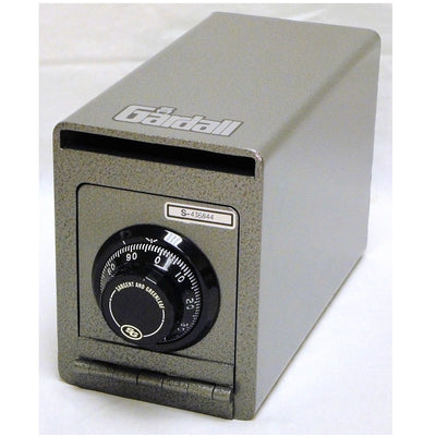 Gardall Heavy Duty Under Counter Depositories TC1206-G-C Gardall   - USASafeAndVault
