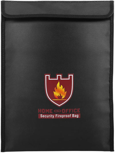 Fire & Water Resistant Bag USA Safe & Vault   - USASafeAndVault