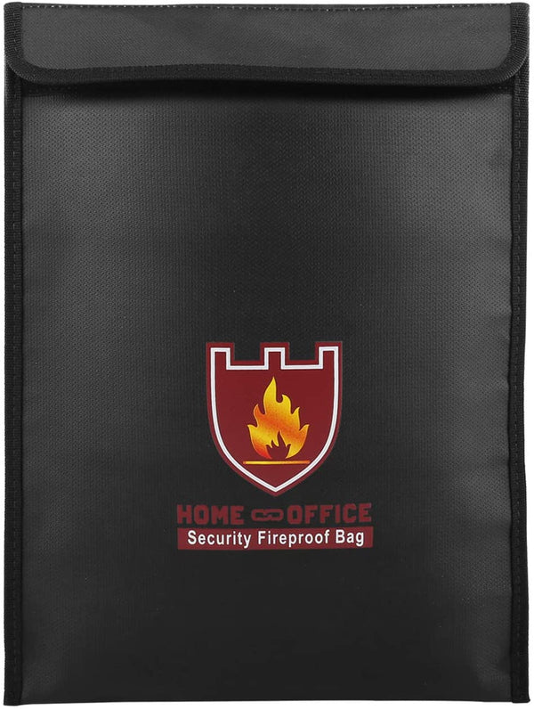 Fire & Water Resistant Bag USA Safe & Vault   - USASafeAndVault