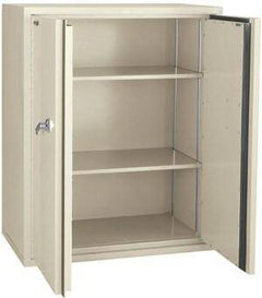 FireKing International Secure Storage Cabinet with Adjustable Shelves CF4436-DPA FireKing International CF4436-DPA - 44" Height  - USASafeAndVault