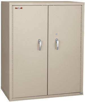 FireKing International Secure Storage Cabinet with Adjustable Shelves CF4436-DPA FireKing International   - USASafeAndVault