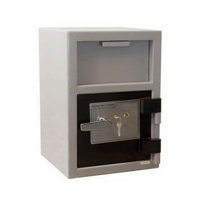 Hayman Safe Front Loading Depository Safe with Dual Key Lock CV-F20K Hayman Safe   - USASafeAndVault