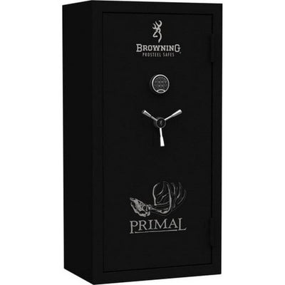 Browning PRM23 Primal Series Gun Safe Browning Electronic Lock  - USASafeAndVault