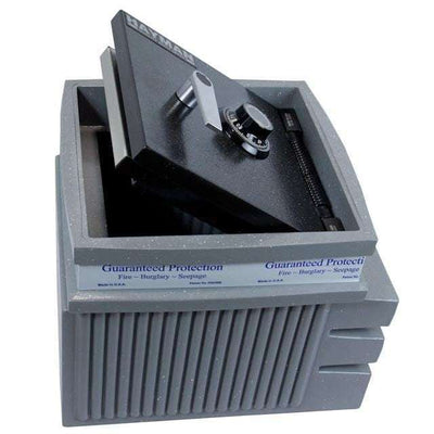 Hayman Full Size Polyethylene Floor Safe FS2300C Hayman Safe   - USASafeAndVault