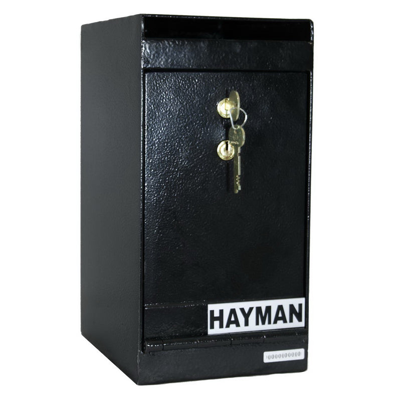 Hayman Safe Cash Vaults Under Counter Safe CV-SL12K Hayman Safe   - USASafeAndVault