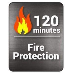 Hollon 2 Hour Fire and Water Resistant Home Safe HS-610D Hollon   - USASafeAndVault