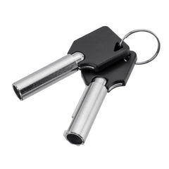 Barska HQ800 Standard Quick Access Keypad Biometric Rifle Safe AX12760 Barska   - USASafeAndVault