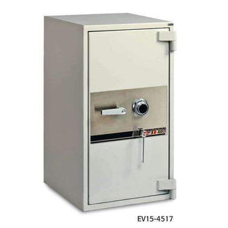 Socal Safes International Eurovault Burglar And Fireproof Safe EV-4517