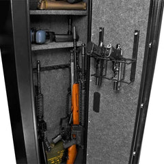 Barska Extra Large Biometric Rifle Safe AX11780 Barska   - USASafeAndVault