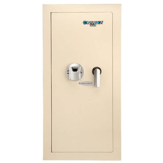 Barska Large Biometric Wall Safe (Left Opening) AX12880