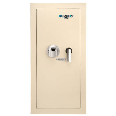 Barska Large Biometric Wall Safe (Left Opening) AX12880 Barska AX12880  - USASafeAndVault