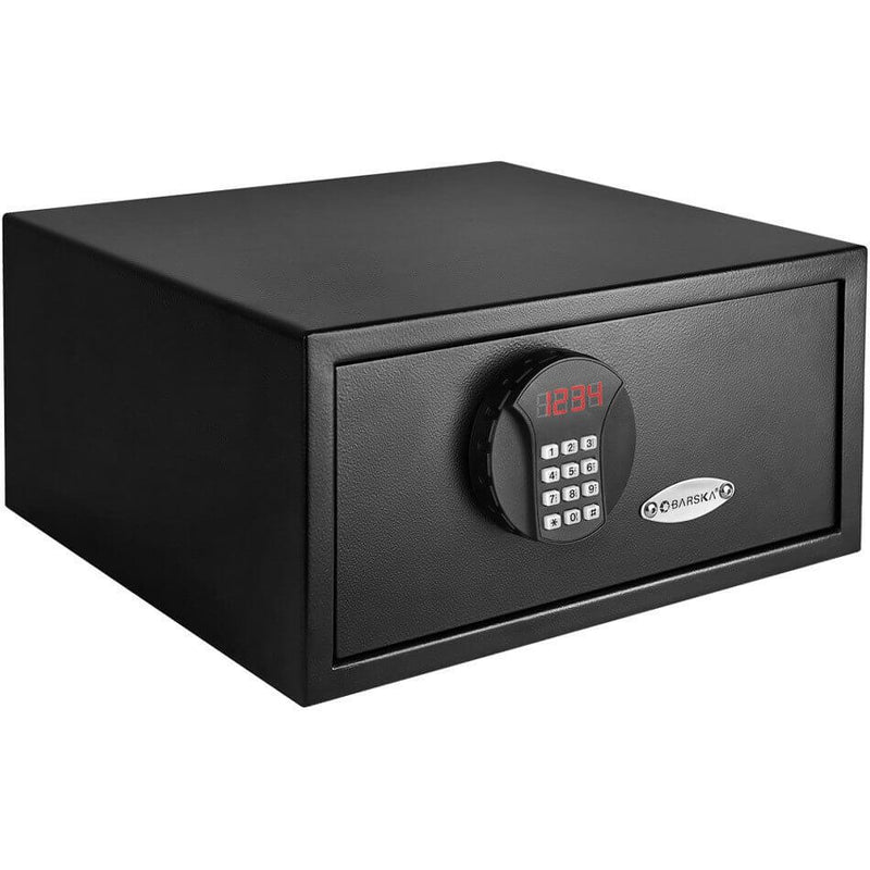 Barska Digital Keypad Safe AX11618 DISCONTINUED Barska - USASafeAndVault