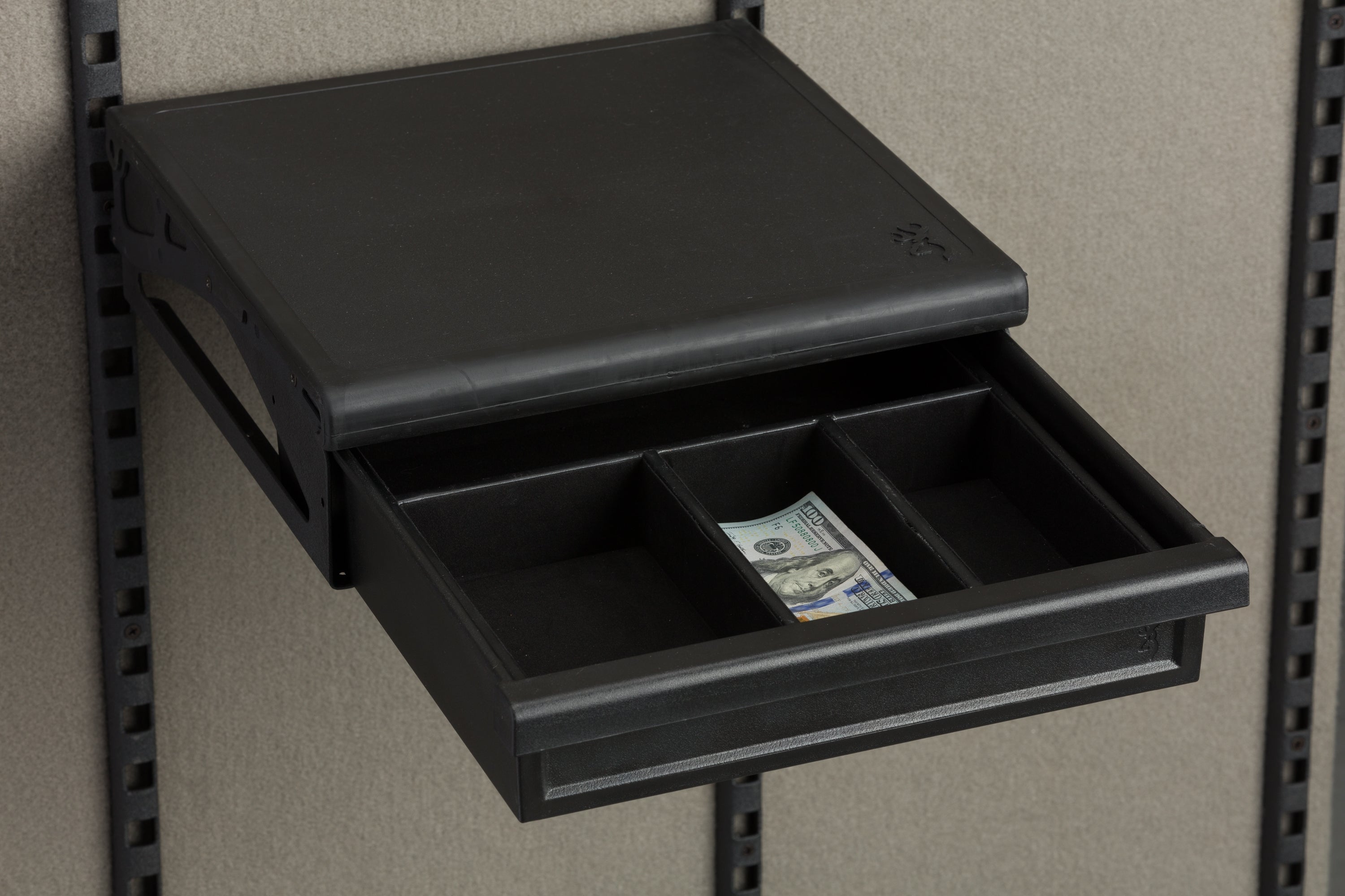 Browning Axis Drawer with Money/Passport Insert Safe Accessory 154148 Browning   - USASafeAndVault