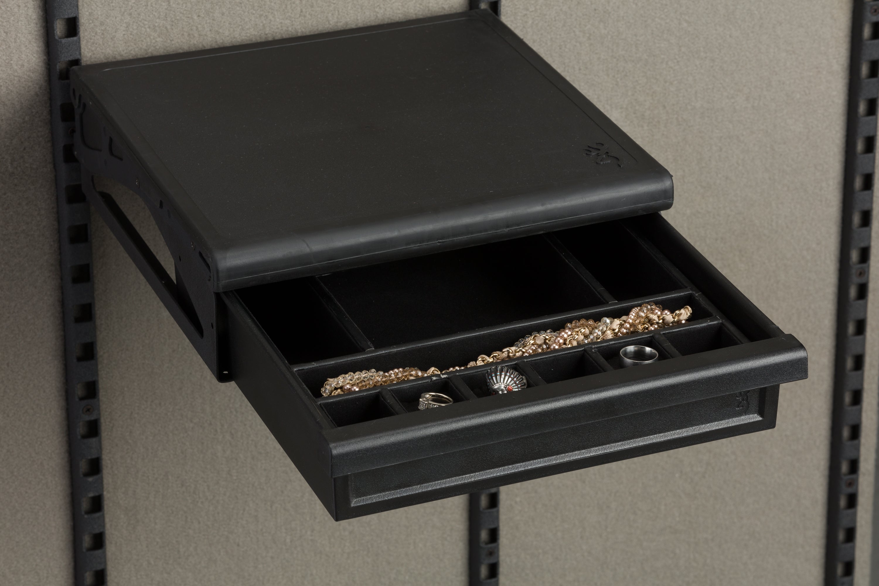 Browning Axis Drawer with Jewelry Insert 154145 Browning   - USASafeAndVault