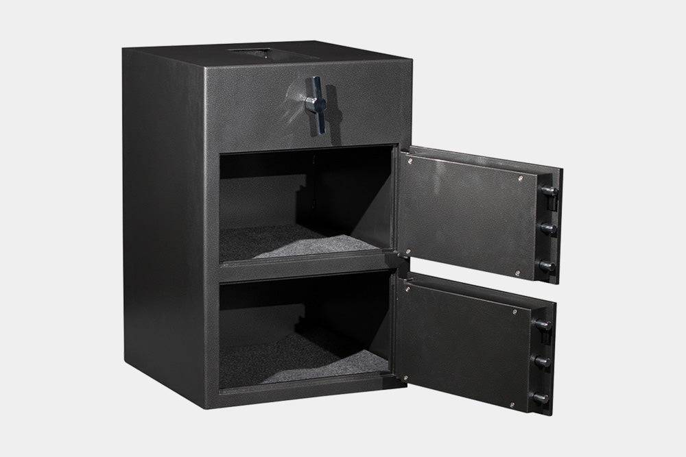 Protex Double Door Rotary Depository Safe RDD-3020 II Protex Safe   - USASafeAndVault