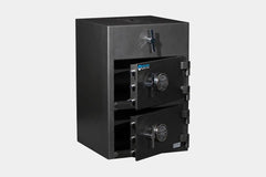 Protex Double Door Rotary Depository Safe RDD-3020 II Protex Safe   - USASafeAndVault