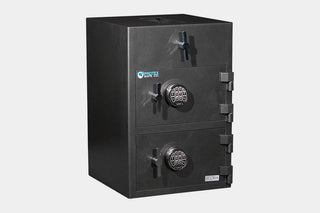 Protex Double Door Rotary Depository Safe RDD-3020 II