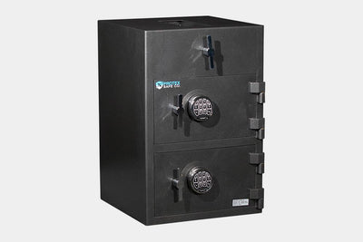 Protex Double Door Rotary Depository Safe RDD-3020 II Protex Safe   - USASafeAndVault