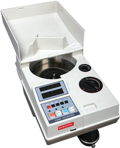 Semacon Table Top Portable Electric Coin Counter S-120 Semacon   - USASafeAndVault