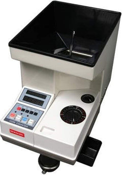 Semacon S-140 Electric Coin Counter Sorter Semacon   - USASafeAndVault