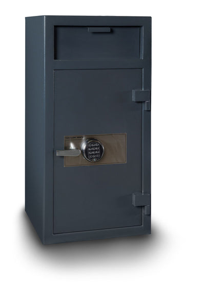 Hollon Front Load B-Rated Depository Safe FD-4020E Out of Stock until mid-October Hollon   - USASafeAndVault