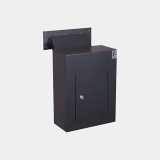 Protex Drop Box Safe WDC-160 Black