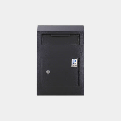 Protex Drop Box Safe WDS-150 Black Protex Safe   - USASafeAndVault